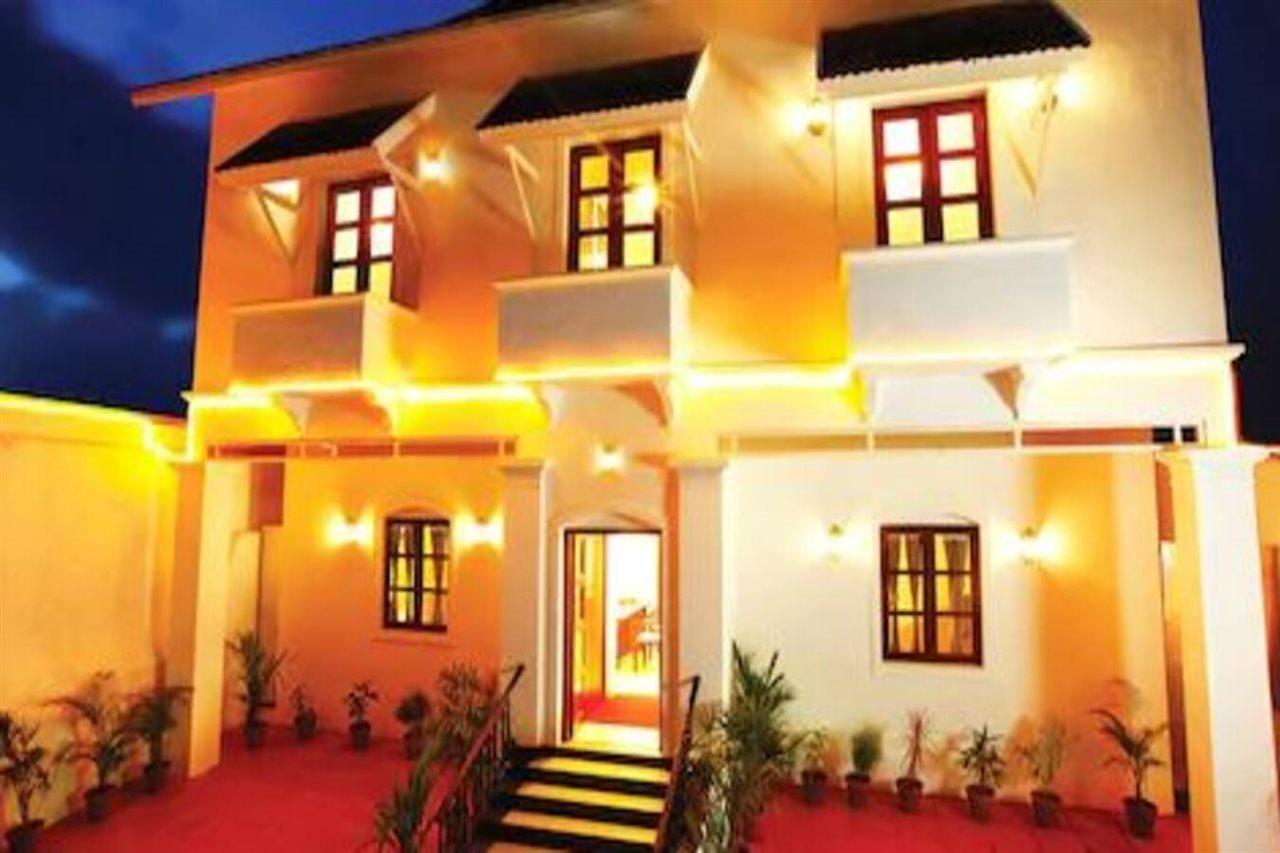 Fort Castle Kochi Kültér fotó