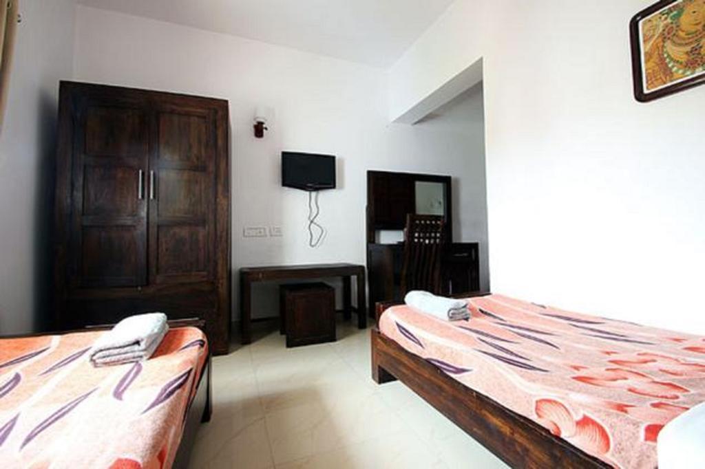 Fort Castle Kochi Kültér fotó