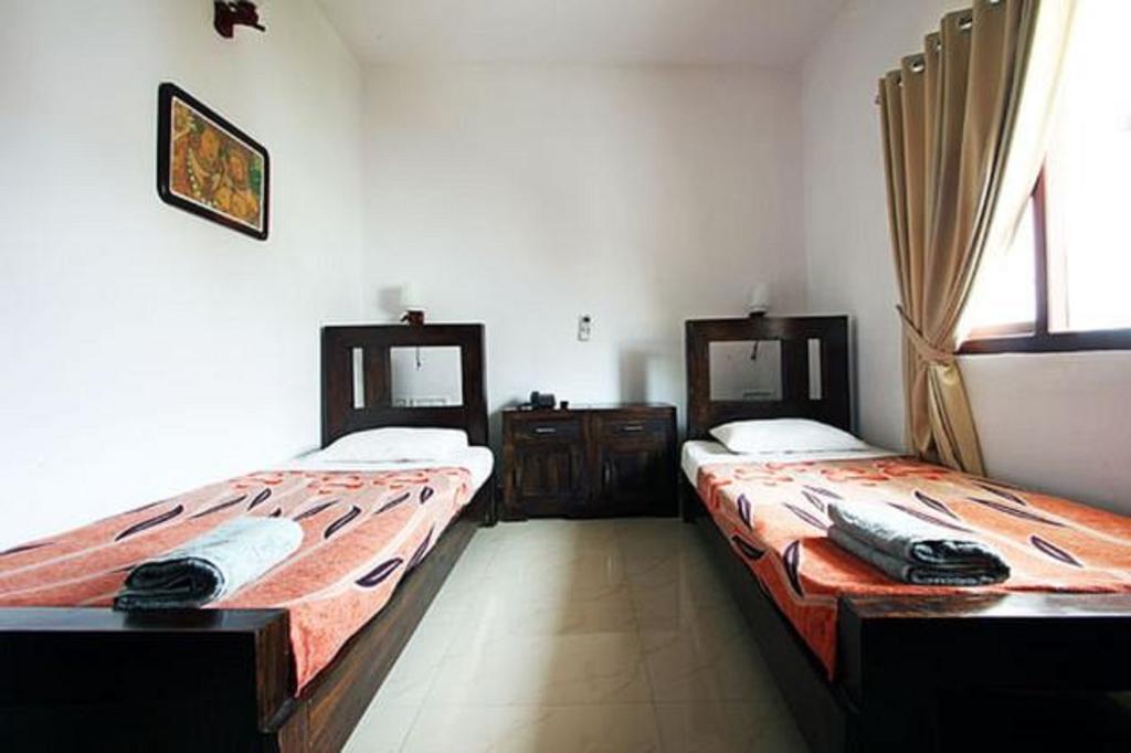 Fort Castle Kochi Szoba fotó