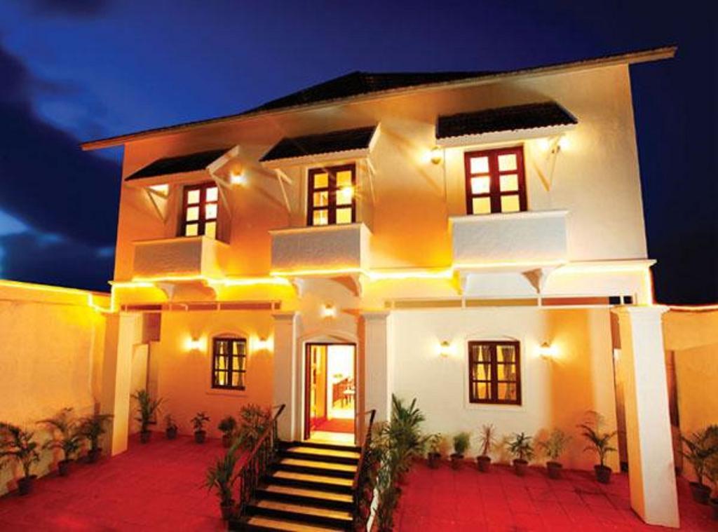Fort Castle Kochi Kültér fotó