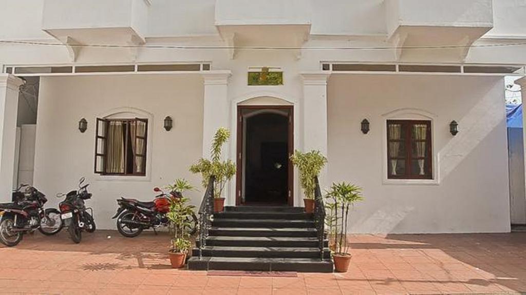 Fort Castle Kochi Kültér fotó