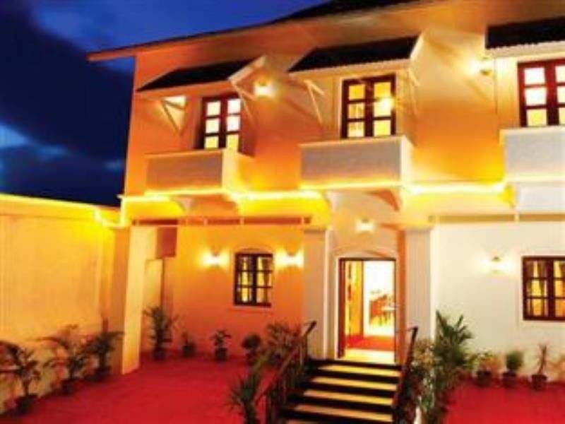 Fort Castle Kochi Kültér fotó