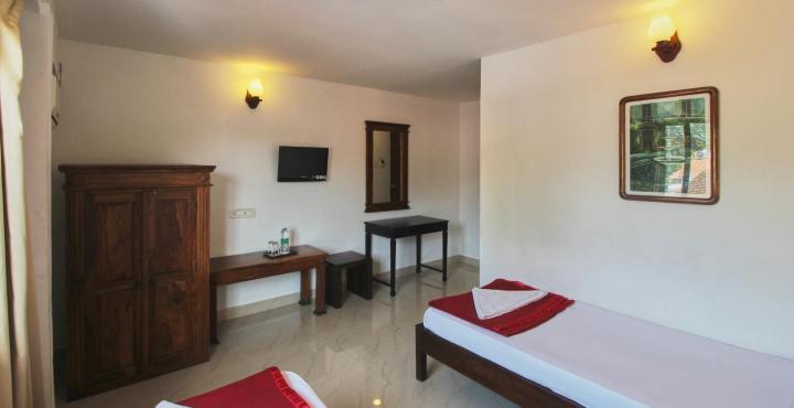 Fort Castle Kochi Kültér fotó