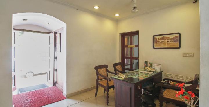 Fort Castle Kochi Kültér fotó