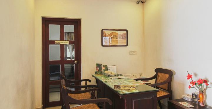 Fort Castle Kochi Kültér fotó