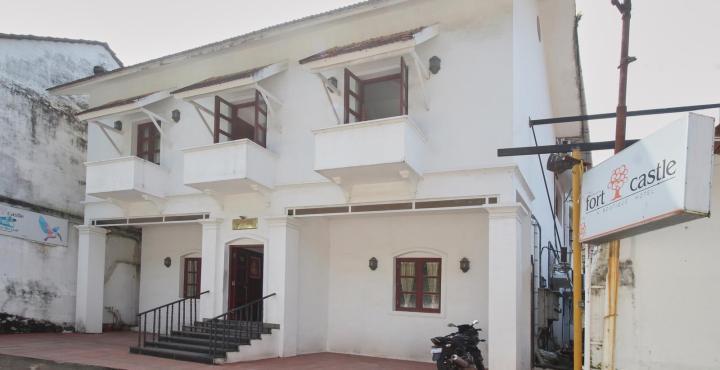 Fort Castle Kochi Kültér fotó