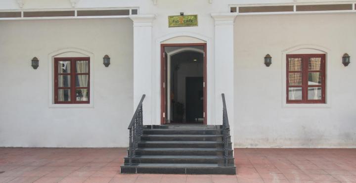 Fort Castle Kochi Kültér fotó